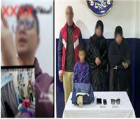 الجاني طفل.. تفاصيل جريمة سرقة في دمياط| فيديو
