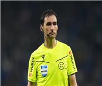 الإعلان عن حكام مباراة برشلونة وأتلتيكو مدريد في إياب نصف نهائي كأس ملك إسبانيا
