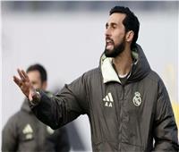 تشكيل ريال مدريد أمام خيتافي في الدوري الإسباني.. بيتارتش أساسيًا