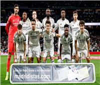 الشوط الأول| ريال مدريد يتأخر أمام خيتافي في الدوري الإسباني