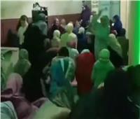 أوقاف البحيرة: إجراءات رادعة لعدم تكرار مشاجرة السيدات داخل مسجد أثناء التراويح 