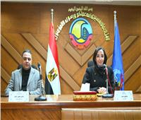 محافظ البحيرة يترأس اجتماع اللجنة العليا للمشروعات 