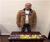 ضبط 1.2 مليون قطعة ألعاب نارية خلال حملات مكثفة لمكافحة الاتجار غير المشروع
