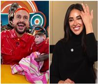 آية سماحة ضحية برنامج "رامز ليفل الوحش".. اليوم 