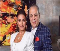 أشرف زكي: مسلسل "البرنس" نقطة تحول في مشوار روجينا.. لم أفرضها كبطلة