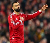 صلاح ينهي صيام 122 يومًا عن التهديف في الدوري الإنجليزي