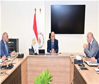 وزير الري يتابع إجراءات الإدارة الرشيدة للمياه الجوفية وحوكمة إدارتها