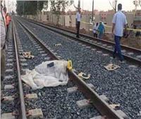 مصرع موظف إثر سقوطه من القطار بالعياط 