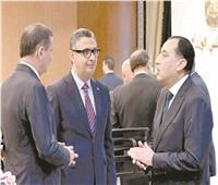 مسح جوى شامل للثروات التعدينية لدعم فرص الاستثمار