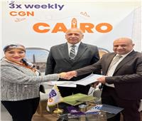 احجز طيرانك وفندقك وانتقالاتك في خطوة واحدة.. إير كايرو تطلق منصة Air Cairo Holidays