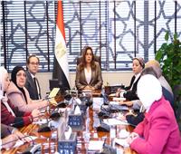 وزيرة التنمية المحلية تبحث تطوير ورقمنة منظومة شكاوى المواطنين والمستثمرين 