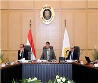 وزراء الاستثمار والصناعة والمالية يبحثون آليات جديدة لتعميق وتوطين صناعة السيارات