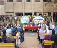 رئيس منطقة الجيزة الأزهرية يكرّم أوائل الشهادات بإدارة أوسيم