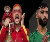 رامز جلال عن صالح أبو الشامات: «بعبع المدافعين والحراس» | شاهد