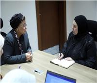 الأوقاف والصحة تبحثان توحيد الرسائل التوعوية ودمج القضايا السكانية في الخطاب الديني