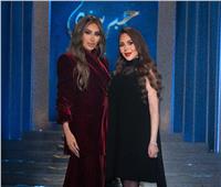 مايا دياب: رميت نفسي من طائرة في مرة معرفش عملت كده إزاي.. إحساسي مخيف لن أكرره