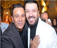 مصطفى كامل ينهار من البكاء على الهواء بسبب محمد فؤاد | شاهد