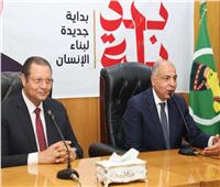 اعتماد  منشآت صحية في المنيا استعدادًا لتطبيق منظومة التأمين الصحي الشامل
