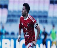 تريزيجيه يمنح الأهلي الهدف الأول في شباك المقاولون العرب