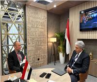 وزير السياحة يجري لقاءات مع عدد من كبرى وسائل الإعلام الألمانية والدولية