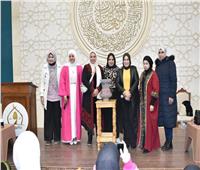 إفطار جماعي وجولة بدار القرآن وأنشطة ثقافية وفنية بمسجد مصر الكبير