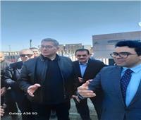 وزير التنمية المحلية الأسبق يدلي بصوته في انتخابات نقابة المهندسين