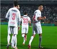 ناصر منسي يقود الزمالك لتخطي عقبة الاتحاد والانفراد بصدارة الدوري