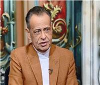 الفنان محمد غنيم عن طليقته: عملتلها بلوك.. ويوجه نصيحة للشباب