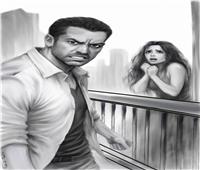 يلقى زوجته من الطابق السابع بسبب رفضها الانفاق عليه