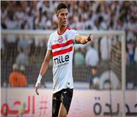 محمد شحاتة يعتذر لجماهير الزمالك بعد طرده أمام الاتحاد
