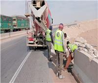 وزيرة الإسكان تتابع موقف تنفيذ عدد من المشروعات الخدمية والمرافق بـ6 أكتوبر