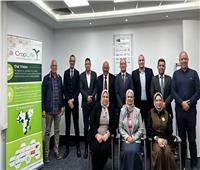 «الزراعة» تبحث آليات التصدي لتهريب وغش المبيدات