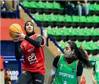 سبورتنج يستضيف الأهلي في قمة الجولة الرابعة عشرة بدوري السوبر لسيدات السلة
