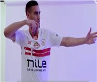 جهاز الزمالك يقرر الدفع بمحمود جهاد تدريجيًا في المباريات 