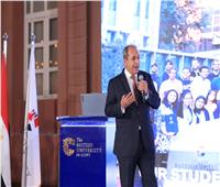 بحضور3 وزراء.. الجامعة البريطانية في مصر تعلن إنشاء كلية السياحة وإدارة الفنادق