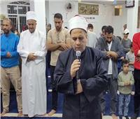 «التراويح من البرازيل».. تلاوة الشيخ أحمد شرف الدين