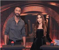 كريم فهمي لـ أميرة بدر: كل ما أقرب أعمل مسلسل أو فيلم مع أحمد أخويا يحصل سر إلهي