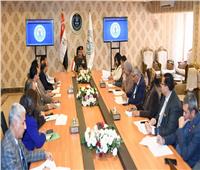 جمعية المحاربين القدماء تنظم مؤتمراً صحفياً للإعلان عن تنفيذ عدداً من الأنشطة والفعاليات 