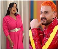 اليوم.. شيماء سيف ضحية برنامج «رامز ليفل الوحش»