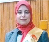 أم الصابرين ...«ريهـام» تكفـلت بـذوى الهـمم بعد فقدان ابنها
