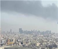 انفجارات عنيفة تهز قاعدة الأسطول الخامس الأمريكي في البحرين