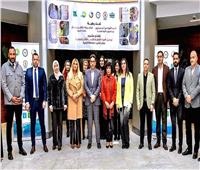 خدمات البترول البحرية ومؤسسة مصر الخير تدشنان مشروع توصيل مياه لـ 700 منزل