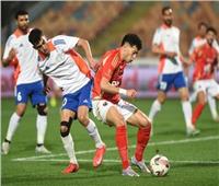 انطلاق مباراة الأهلي والطلائع بالدوري 