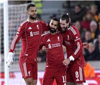 تشكيل ليفربول المتوقع أمام جالاتا سراي.. محمد صلاح أساسيًا