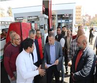 محافظ أسوان: التعريفة الجديدة تحقق التوازن المطلوب بين الراكب وسائق السرفيس