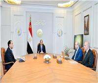 تحرك رئاسي بشأن ملف طرح إدارة وتشغيل المطارات المصرية أمام القطاع الخاص