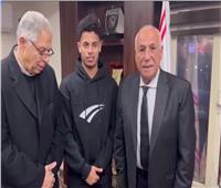 الزمالك يحسم موقفه من عودة لاعبه المعار للطلائع 
