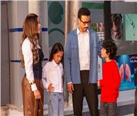 جان رامز يجسد تأثير الطلاق السلبي على الأولاد في "بابا وماما جيران" 
