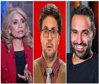 سوسن بدر: هشام ماجد محترف..أحمد فهمي يخطف الجمهور بخفة دمه