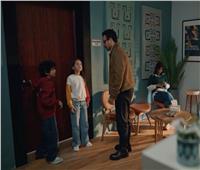 أحمد داود يعالج مشاكله مع طليقته نورا في مسلسل "بابا وماما جيران" 